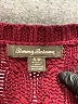 Tommy Bahama Burgundy Pullover Sweater Size S - photo 7