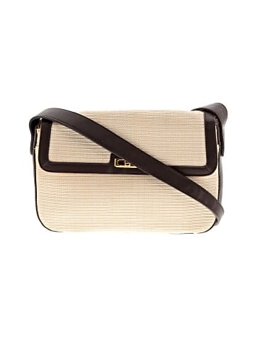 Etienne Aigner Leather Crossbody Bag (view 1)