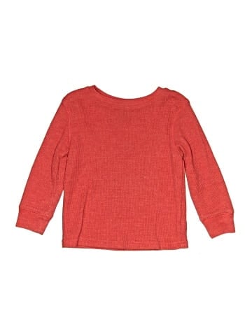 Cat & Jack Long Sleeve Henley (view 1)