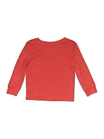 Cat & Jack Long Sleeve Henley (view 2)