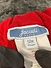 Jacadi 100% Bamboo Solid Red Shorts 9-12 MO / 12 MO - photo 3