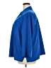 Maggie Barnes Blue 3/4 Sleeve Blouse Size 18 (3) - photo 5