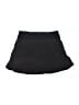 Lululemon Athletica Solid Black Skort Size 4 (tall) - photo 1
