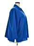 Maggie Barnes Blue 3/4 Sleeve Blouse Size 18 (3) - photo 4