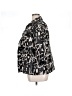 Chico's Print Black Jacket Size XL (3) - photo 5