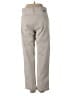 Jag Solid Gray Casual Pants Size 0 - photo 2