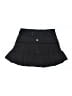 Lululemon Athletica Solid Black Skort Size 4 (tall) - photo 2