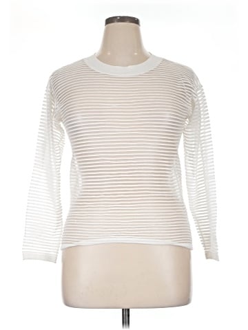Club Monaco 3/4 Sleeve Top (view 1)
