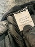Joan Vass Solid Black One Piece Swimsuit Size L - photo 4
