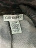 Catherines Animal Print Black Active Pants Size 3X (petite) - photo 4