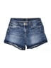 Joe's Jeans Blue Denim Shorts Size 26 waist - photo 1
