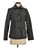 Banana Republic Gray Wool Coat Size S - photo 1