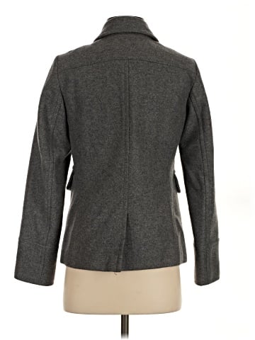 Banana Republic Wool Coat (view 2)