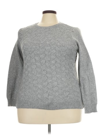 Croft & Barrow Pullover Sweater (view 1)