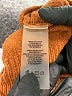 Vince Camuto Solid Brown Pullover Sweater Size L - photo 8
