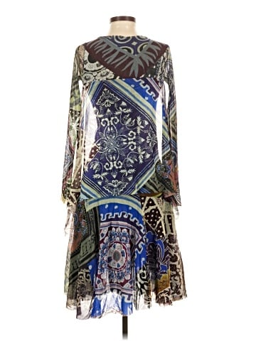 FUZZI Cocktail Dress (view 2)