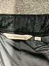 Soft Surroundings Stars Black Casual Pants Size XS - photo 3