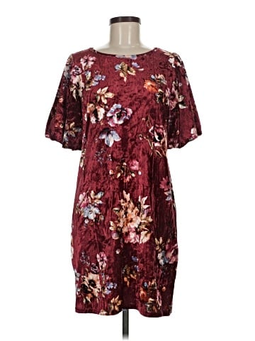 Moa Moa Casual Dress (view 1)