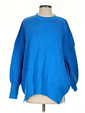 Lillusory Pullover Sweater (view 1)