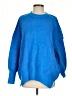 Lillusory Blue Pullover Sweater Size XS - photo 1