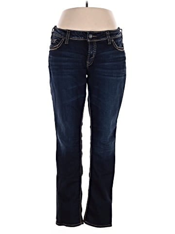 Silver Jeans Co. Jeans (view 1)