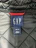 Gap Argyle Black Jacket Size XS - photo 6