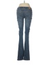 Hydraulic Hearts Blue Jeans Size 7 - 8 - photo 2