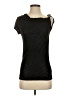 Hybrid Apparel Black Short Sleeve Top Size S - photo 1