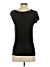 Hybrid Apparel Black Short Sleeve Top Size S - photo 2