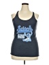 Disney Blue Tank Top Size XXL - photo 1