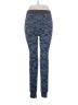 Jessica Simpson Paisley Blue Leggings Size L - photo 1