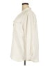 Ann Taylor Ivory Long Sleeve Blouse Size XXL - photo 5