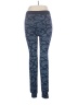 Jessica Simpson Paisley Blue Leggings Size L - photo 2