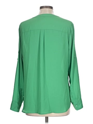 Express Long Sleeve Blouse (view 2)