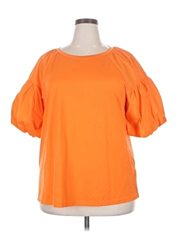 Oddi Short Sleeve Top (view 1)