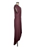 Mossimo Chevron-herringbone Burgundy Casual Dress Size M - photo 4