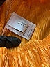 Storets 100% Polyester Orange Casual Pants Size S - photo 7
