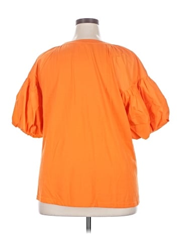 Oddi Short Sleeve Top (view 2)