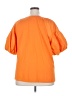 Oddi Orange Short Sleeve Top Size 3XL - photo 2