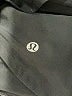 Lululemon Athletica Solid Black Shorts Size 8 - photo 3