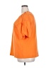 Oddi Orange Short Sleeve Top Size 3XL - photo 5