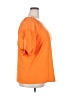 Oddi Orange Short Sleeve Top Size 3XL - photo 4