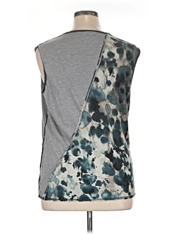 Simply Vera Vera Wang Sleeveless T-Shirt (view 2)