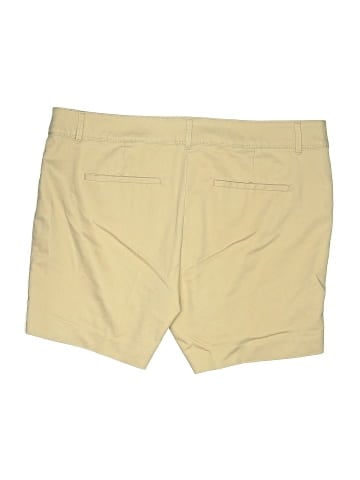 The Limited Khaki Shorts (view 2)