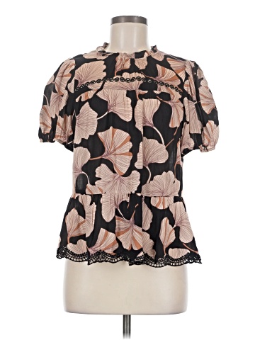 Daniel Rainn Short Sleeve Blouse (view 1)