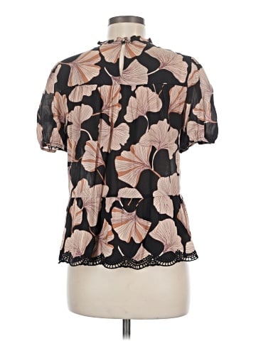 Daniel Rainn Short Sleeve Blouse (view 2)