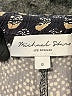 Michael Stars Print Black Casual Pants Size Sm (0) - photo 7