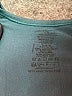 Anthropologie Teal Tank Top Size L - photo 7