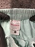 Hanna Andersson Solid Green Shorts Size 3T - photo 3