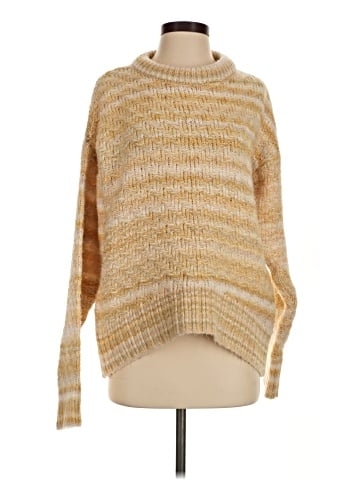 Topshop Pullover Sweater (view 1)